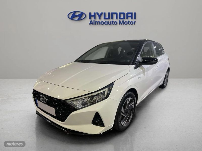 Hyundai i20 2023