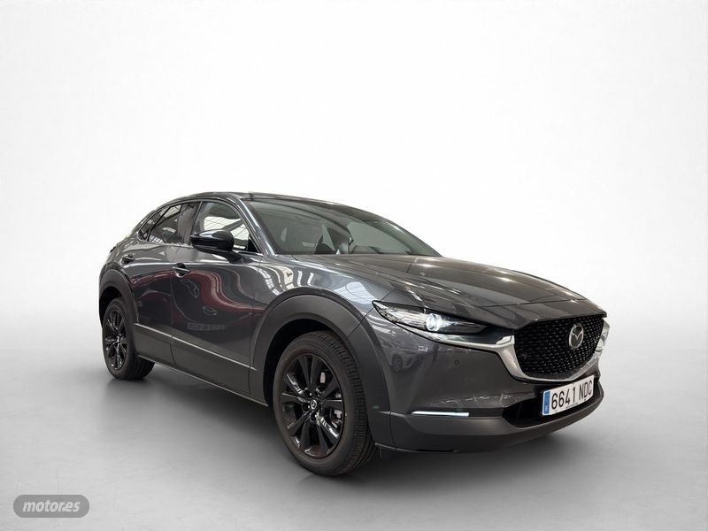 Mazda CX-30 2025 2.0L e-SKYACTIV X MHEV 6AT AWD Homura 2025