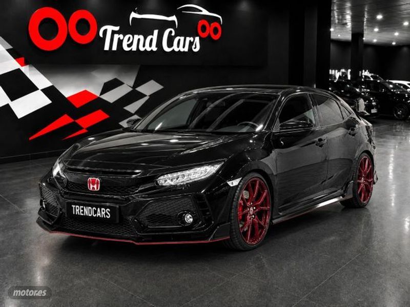 Honda Civic TYPE R 2.0 VTEC Turbo GT 2019