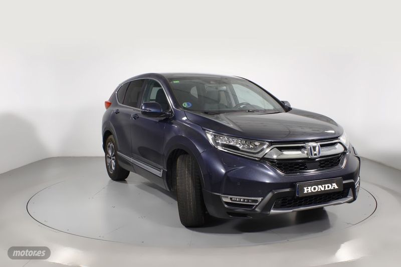 Honda CR-V 2.0 i-MMD 4x2 ELEGANCE NAVI 2022