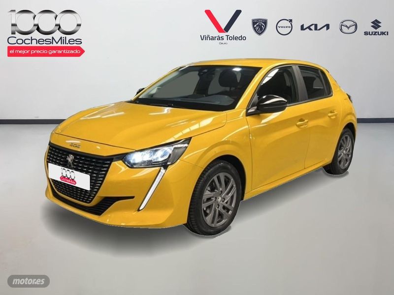 Peugeot 208 5P Active Puretech S&S 5 Vel MAN 2024