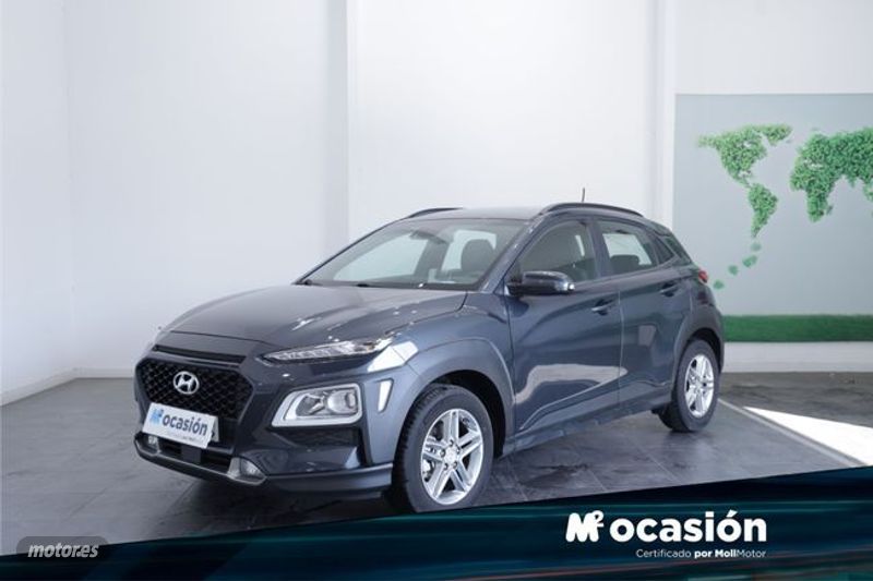 Hyundai Kona 1.0 TGDI SLE 4X2 2020