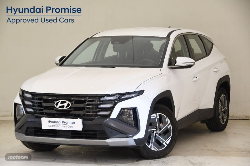 Hyundai Tucson 2025
