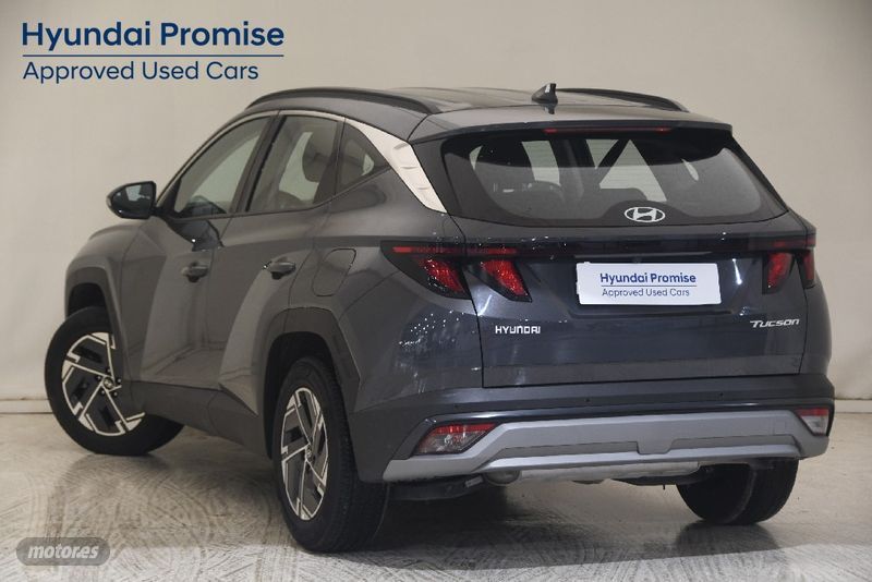 Hyundai Tucson 2025