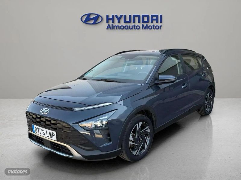 Hyundai Bayon 1.2 MPI Maxx 2022