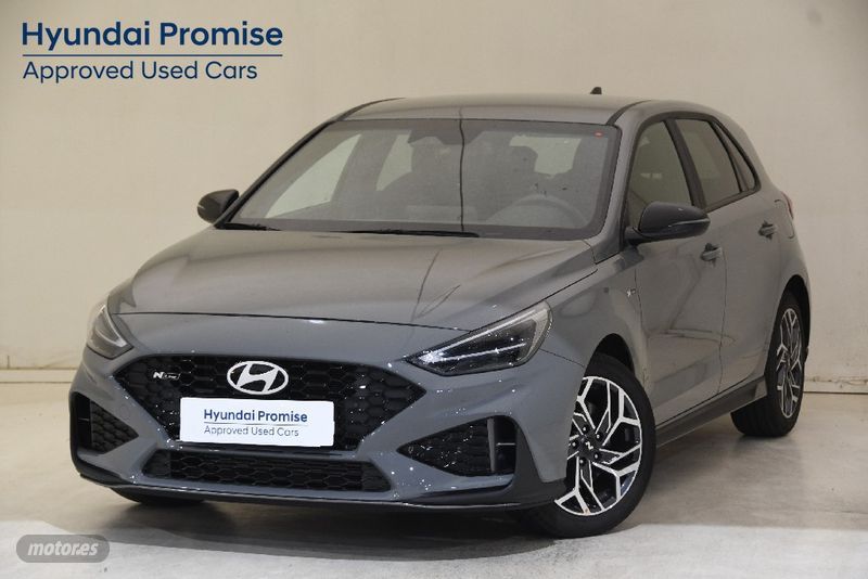 Hyundai i30 2025