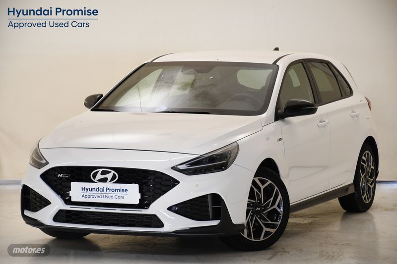 Hyundai i30 2025