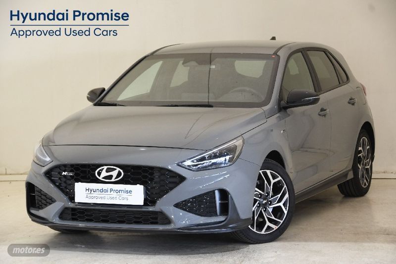 Hyundai i30 2025