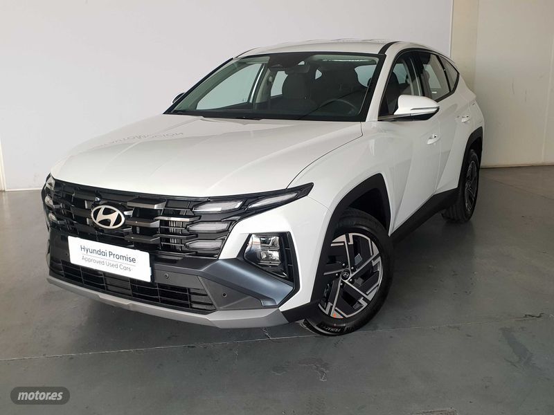 Hyundai Tucson 2025