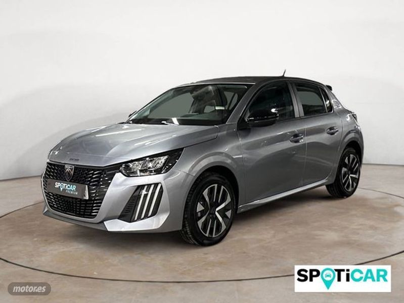 Peugeot 208 5P Style Gasolina S&S 6 Vel MAN 2025