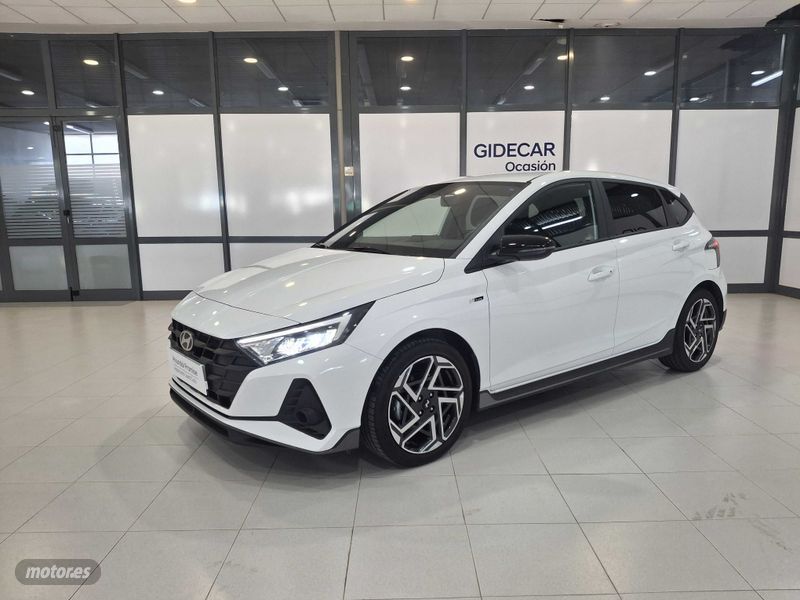 Hyundai i20 2025