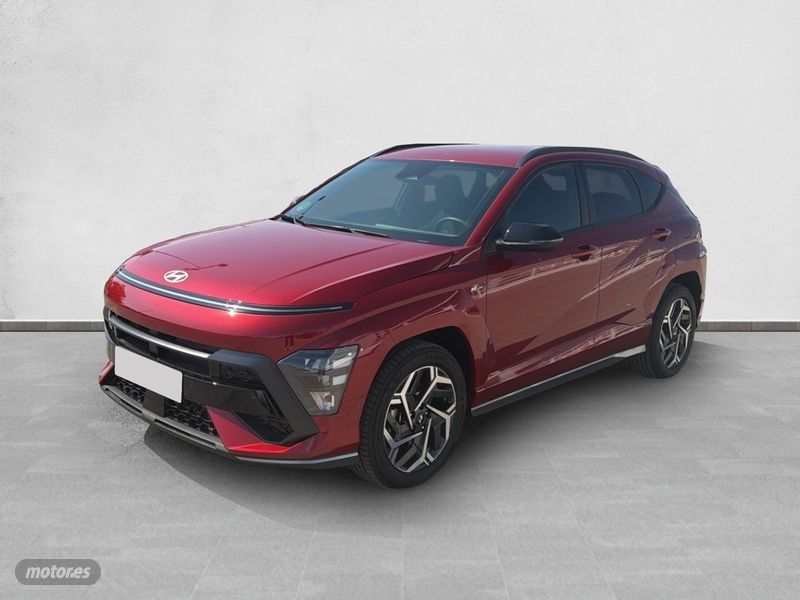 Hyundai Kona 2026