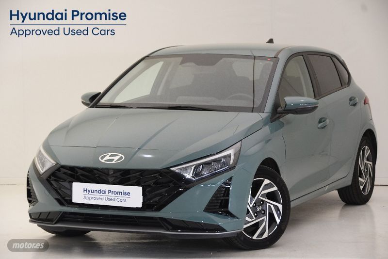 Hyundai i20 2025
