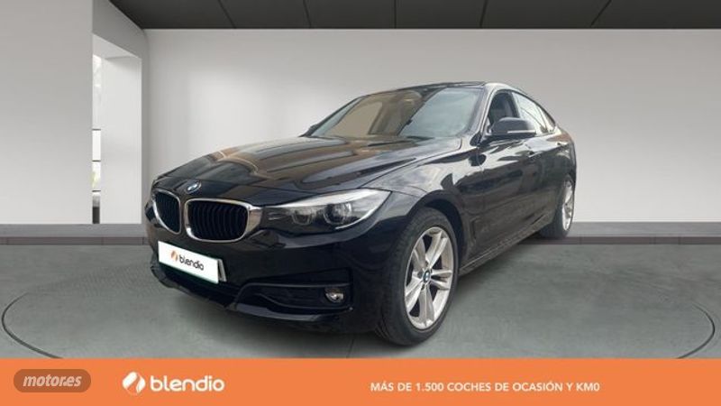 BMW Serie 3 318d (F34) 2018