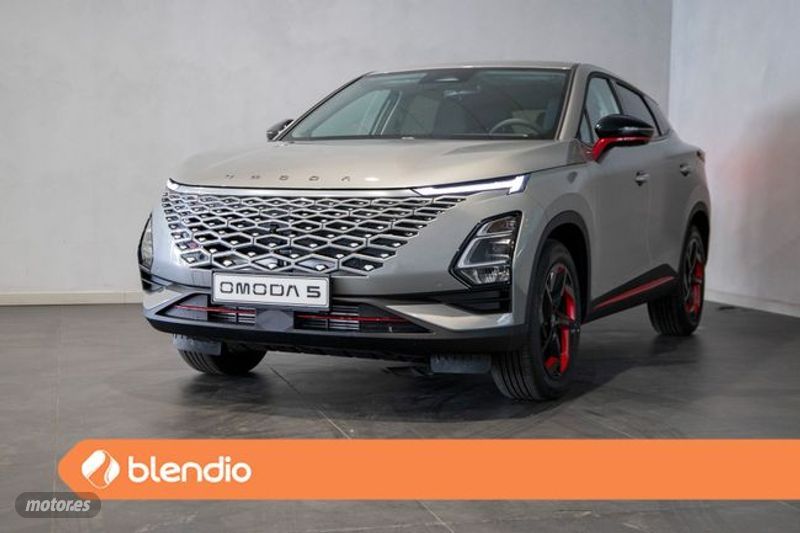 Omoda 5 1.6 TGDI 7DCT PREMIUM 2024