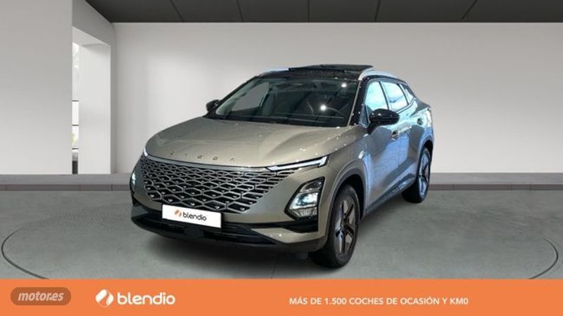 Omoda 5 2025