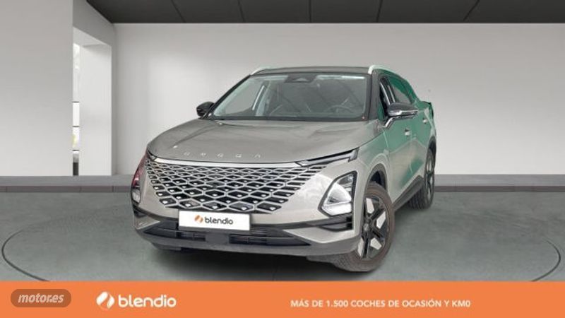 Omoda 5 2025