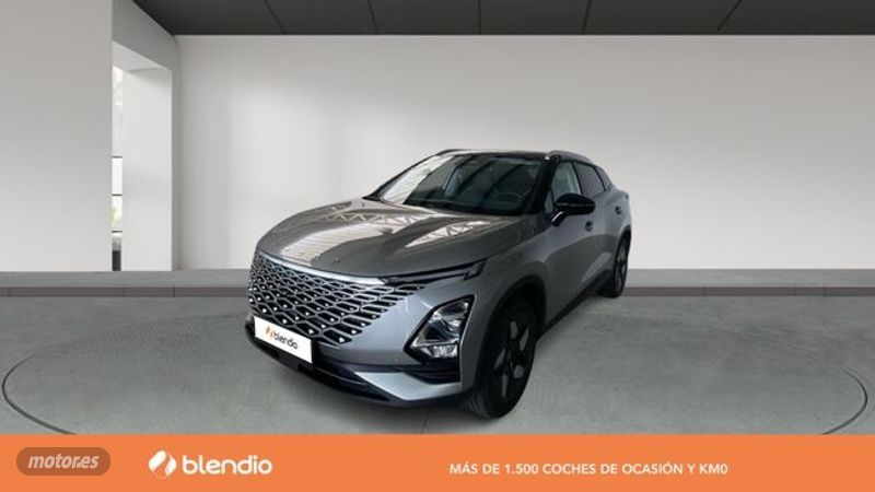 Omoda 5 2025