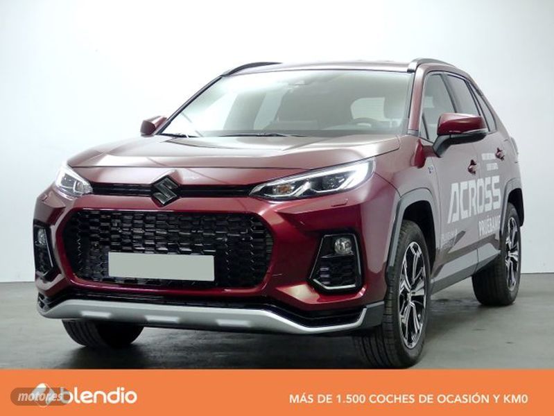 Suzuki Across 2020