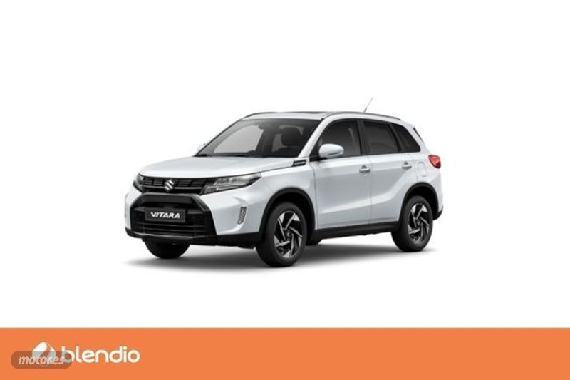 Suzuki Vitara 2026