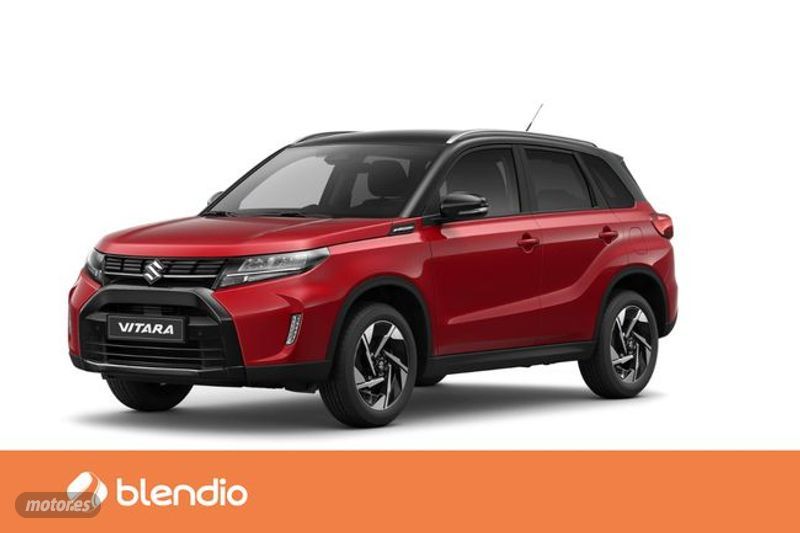 Suzuki Vitara 2026