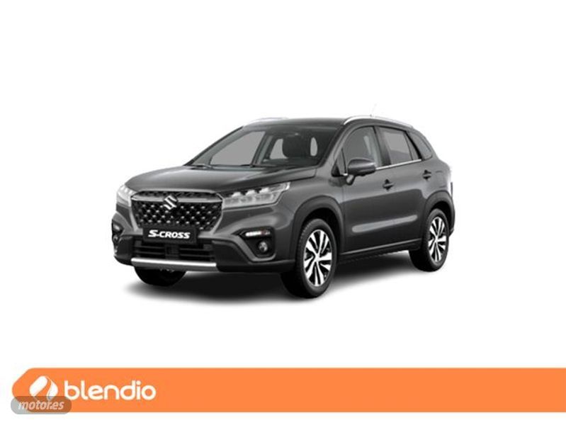 Suzuki S-Cross 2026