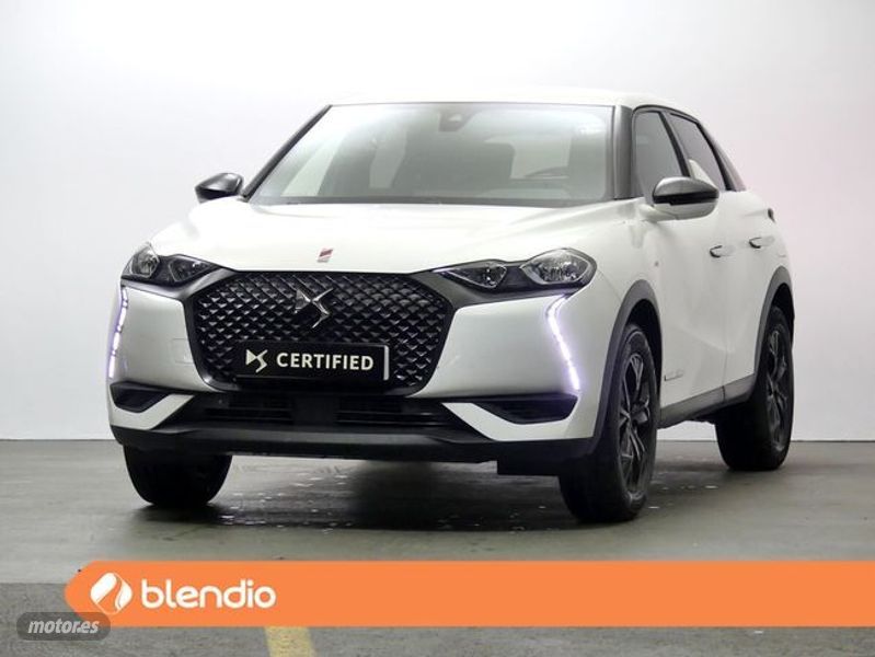DS 3 Crossback PureTech Automático PERFORMANCE LINE 2019