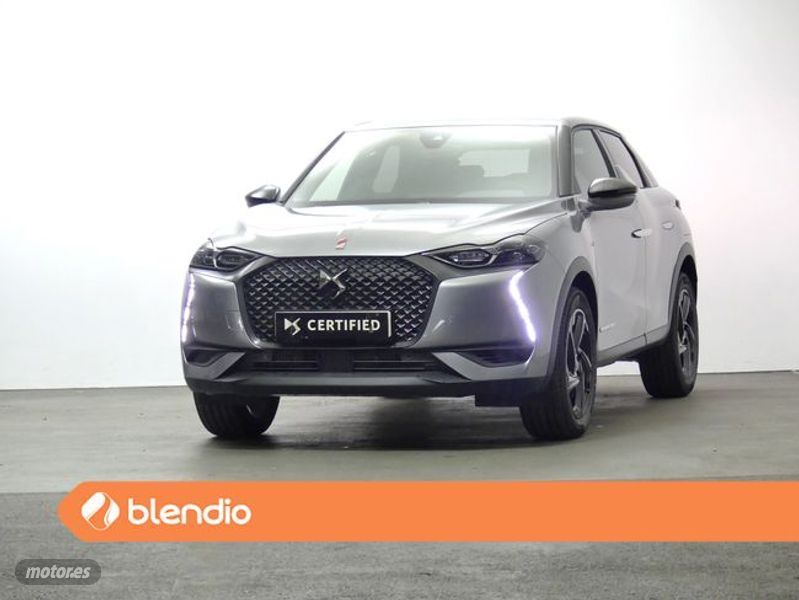 DS 3 Crossback BlueHDI Automático PERFORMANCE LINE 2022