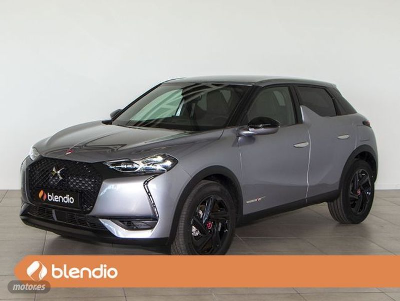 DS 3 Crossback BlueHDI Automático PERFORMANCE LINE 2022