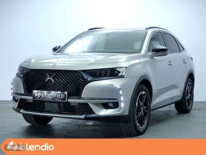 DS 7 Crossback 1.6 PureTech Automático PERFORMANCE LINE 2022