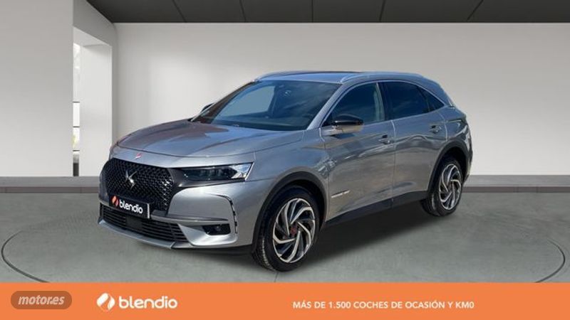 DS 7 Crossback 1.5 BlueHDi SO CHIC 2019