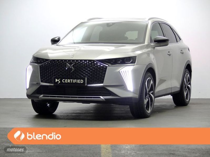DS 7 Crossback BlueHDi Automático RIVOLI 2022