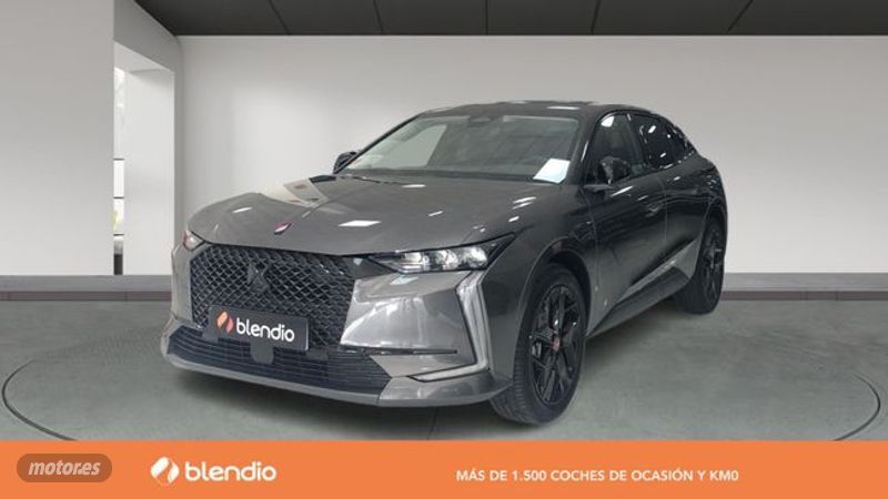 DS DS4 2025