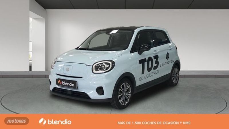 Leapmotor T03 BEV 37.3 Kwh Design 2024
