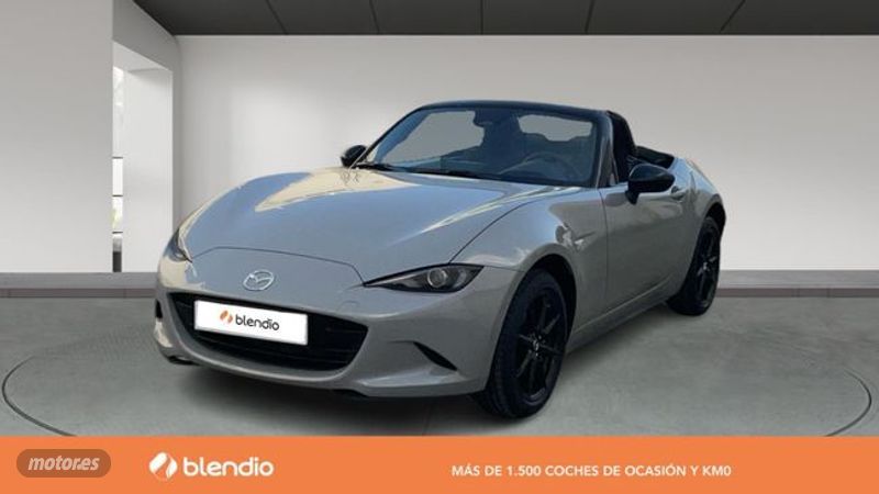 Mazda MX-5 ST 2024 1.5 SKYACTIV-G MT Prime-line 2026