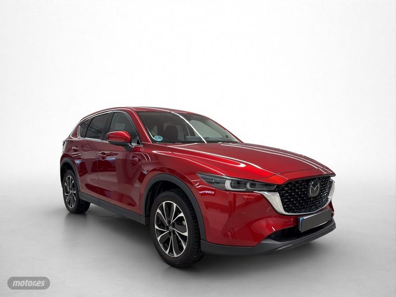 Mazda CX-5 2.0 GE Zenith (2021) 2021