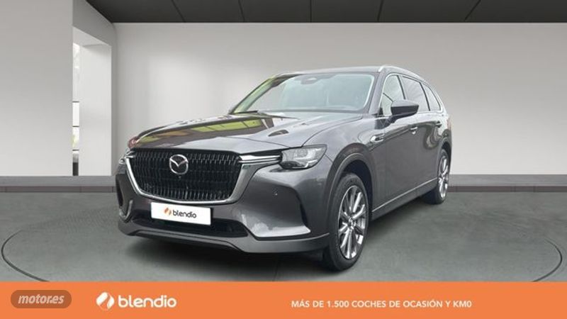 Mazda CX-80 3.3 e-SKYACTIV D MHEV 8AT AWD EXCLUSIVE- LINE PLUS 2025