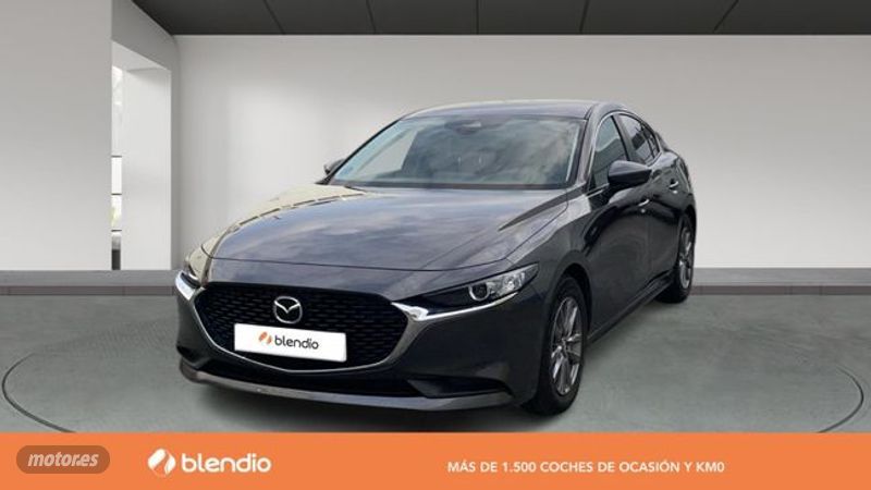 Mazda Mazda 3 3 SKYACTIV-G 2.0 MT Origin 2022