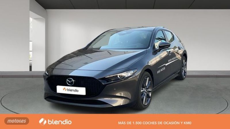 Mazda Mazda 3 2026 2.5L e-SKYACTIV G MHEV 6AT FWD Centre-line 2026