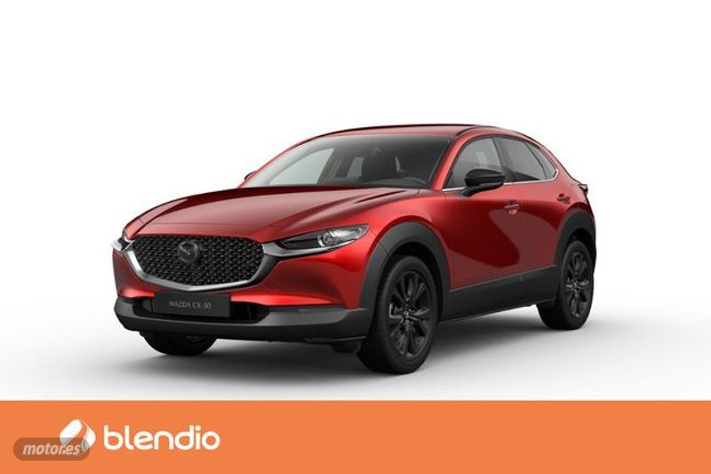 Mazda CX-30 2025 2.5L e-SKYACTIV G MHEV 6AT FWD Homura 2026