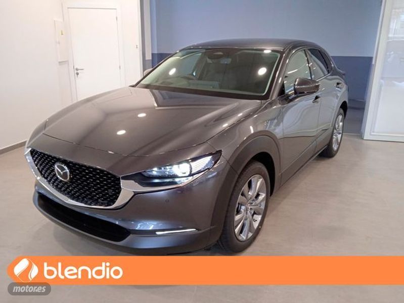 Mazda CX-30 2024 2.0L e-SKYACTIV G MHEV 6MT FWD Exclusive-line DESI 2024