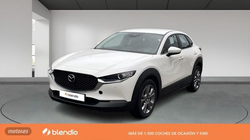 Mazda CX-30 2025 2.5L e-SKYACTIV G MHEV 6MT FWD Centre-line 2025