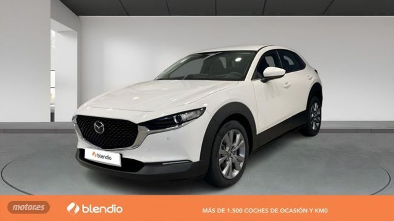Mazda CX-30 2025 2.5L e-SKYACTIV G MHEV 6MT FWD Centre-line 2025