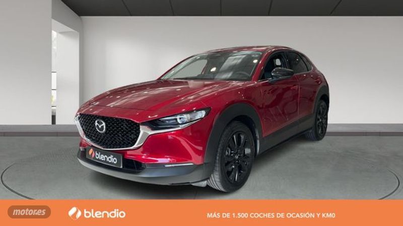 Mazda CX-30 2025 2.5L e-SKYACTIV G MHEV 6MT FWD Homura 2025