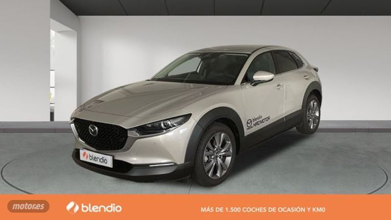 Mazda CX-30 2025 2.5L e-SKYACTIV G MHEV 6MT FWD Exclusive-line 2024