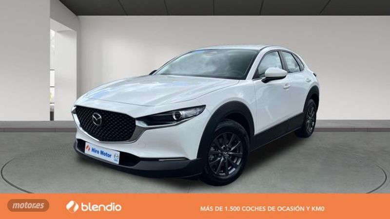 Mazda CX-30 2025 2.5L e-SKYACTIV G MHEV 6MT FWD Prime-Line 2025