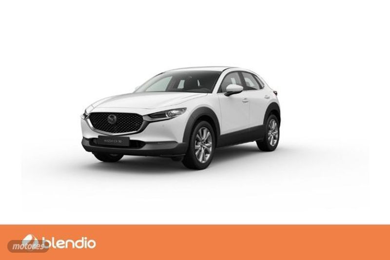 Mazda CX-30 2025 2.0L e-SKYACTIV X MHEV 6AT AWD Centre-line 2026