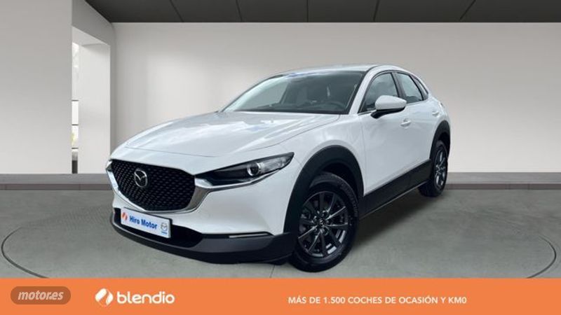 Mazda CX-30 2025 2.5L e-SKYACTIV G MHEV 6MT FWD Prime-Line 2025