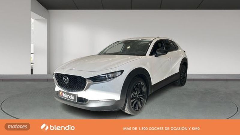 Mazda CX-30 2025 2.5L e-SKYACTIV G MHEV 6MT FWD Homura 2025