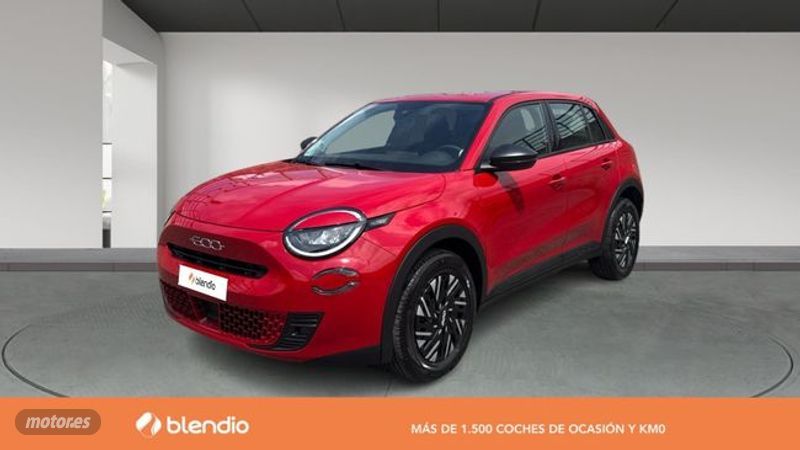 Fiat 600 2026